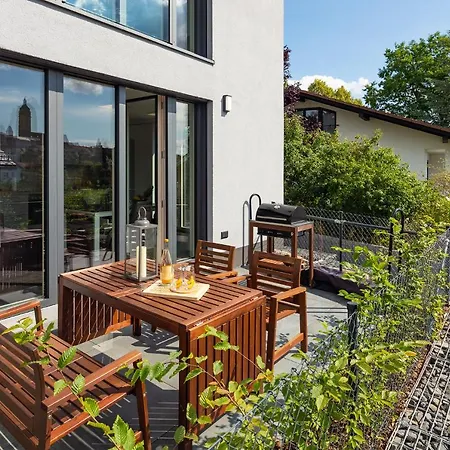 Altstadtblick 別荘