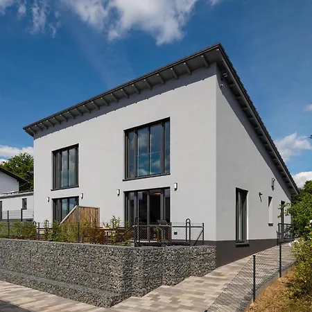 Holiday home Altstadtblick Bad Wildungen