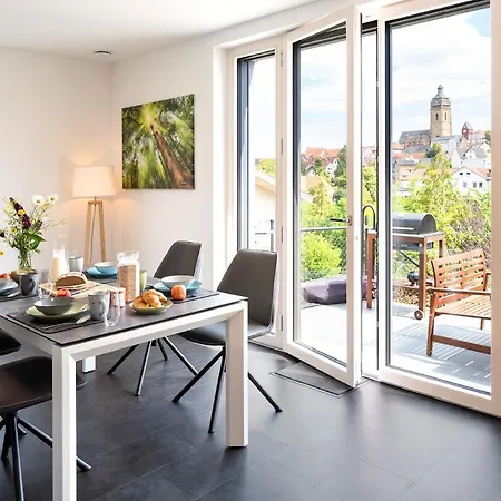 Holiday home Altstadtblick *