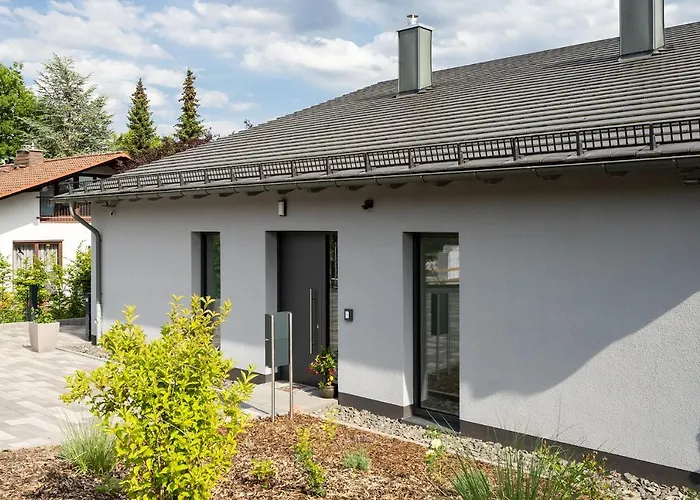 Altstadtblick Сasa de vacaciones