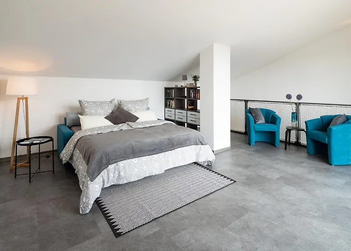 Altstadtblick Сasa de vacaciones Bad Wildungen