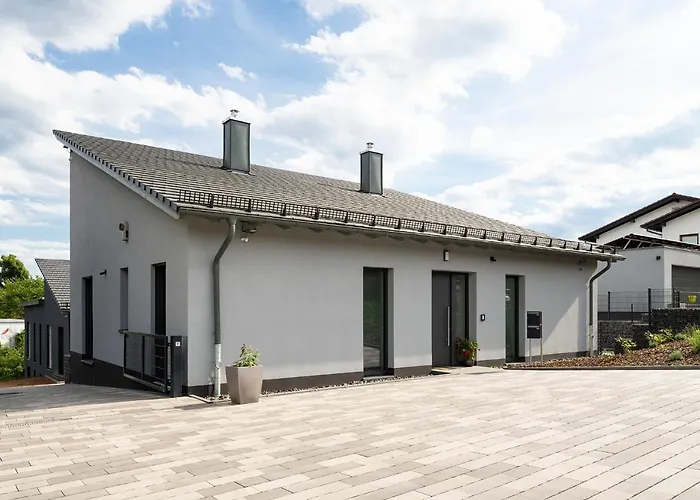 Altstadtblick Сasa de vacaciones *