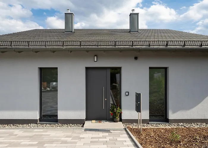 Altstadtblick Сasa de vacaciones