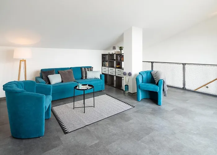 Сasa de vacaciones Altstadtblick *