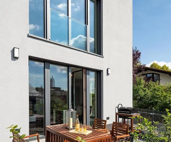 Altstadtblick Сasa de vacaciones *