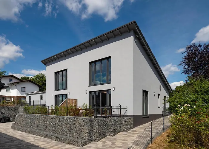 Сasa de vacaciones Altstadtblick Bad Wildungen