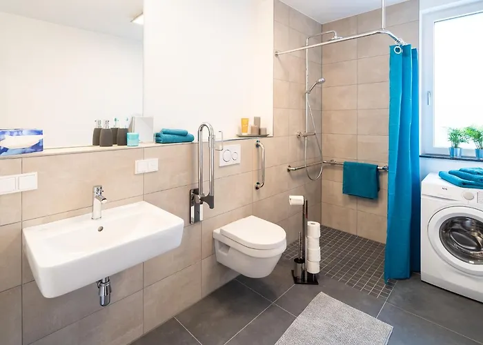 Сasa de vacaciones Altstadtblick *