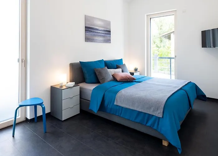 Сasa de vacaciones Altstadtblick *