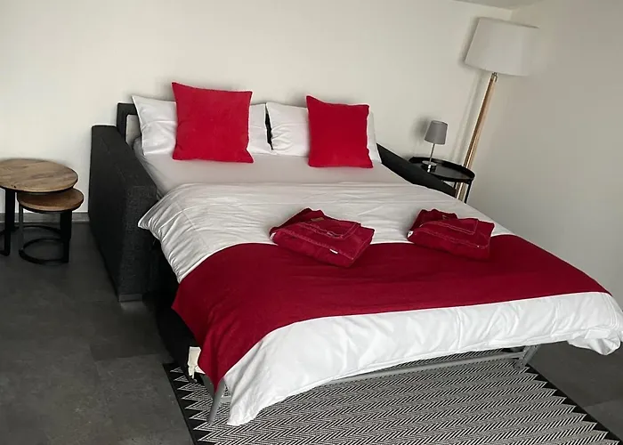 Altstadtblick Сasa de vacaciones *