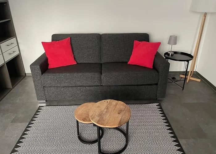 Altstadtblick Сasa de vacaciones Bad Wildungen